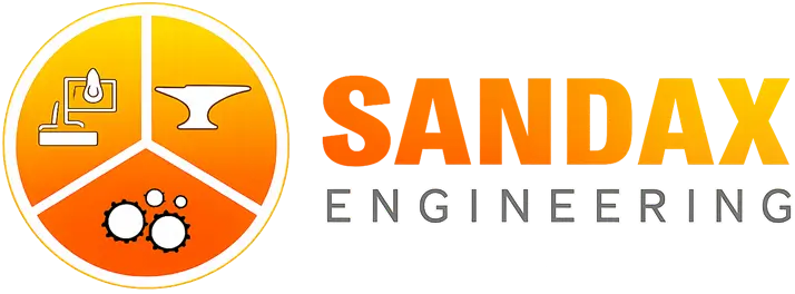 Sandax Engineering |  Forging • Casting • Machining